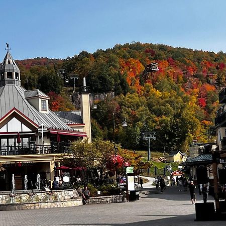 Condo Du Bonheur Mont-Tremblant Exterior foto