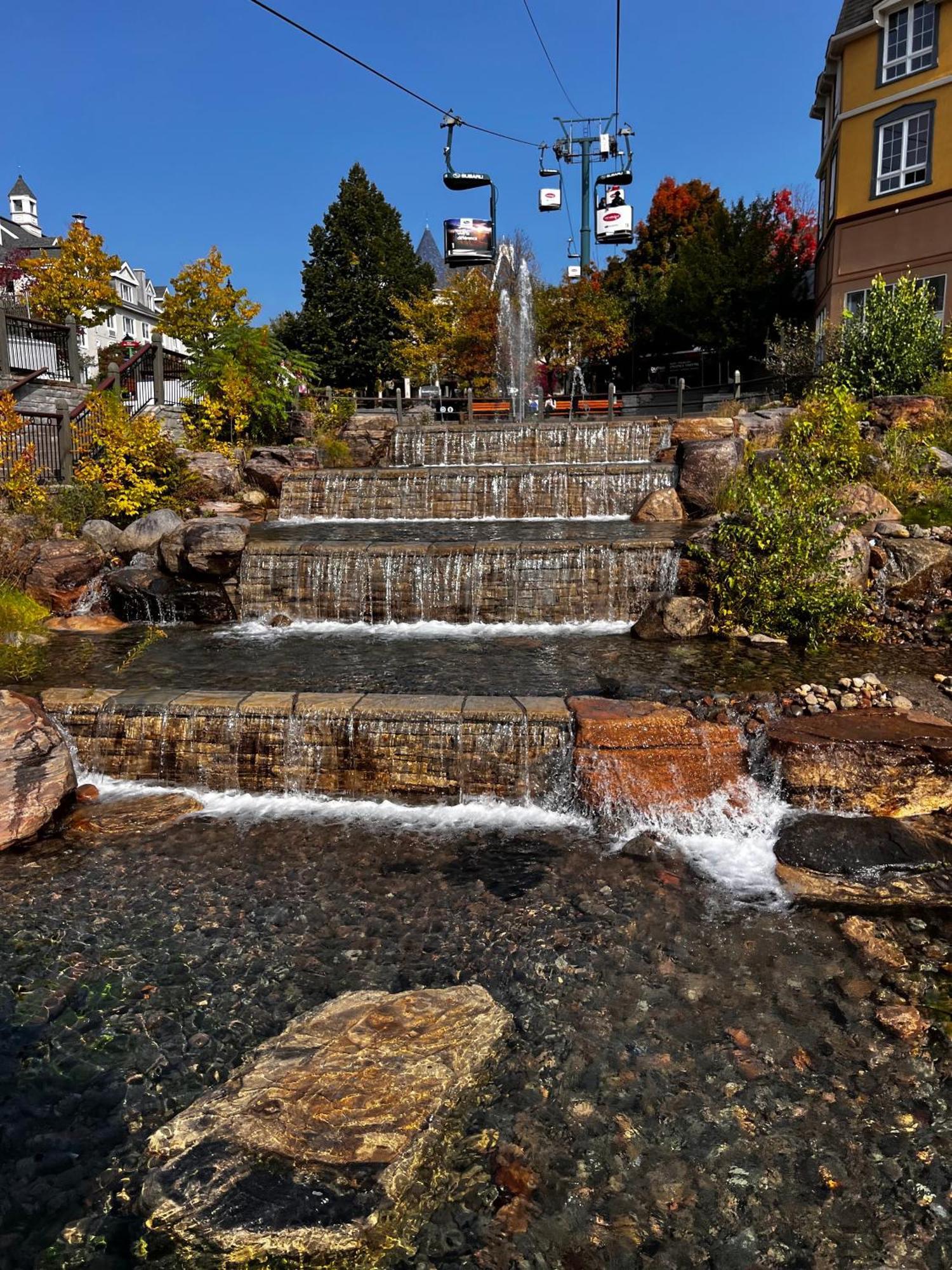 Condo Du Bonheur Mont-Tremblant Exterior foto
